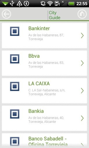 Huelva Guide截图1