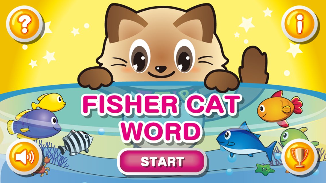 Fisher Cat Word截图3