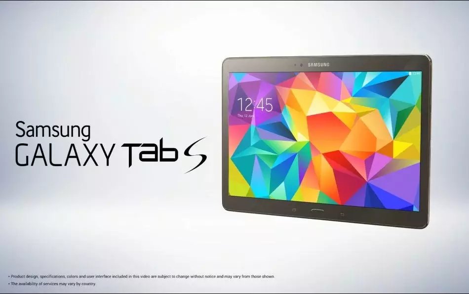 GALAXY TAB S 10.5 Retail...截图1