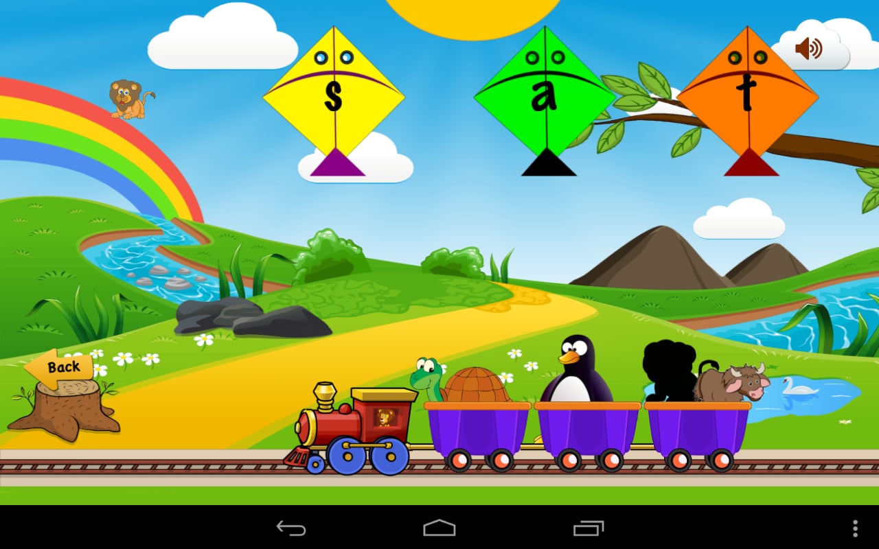 Preschool Phonics Train ...截图5