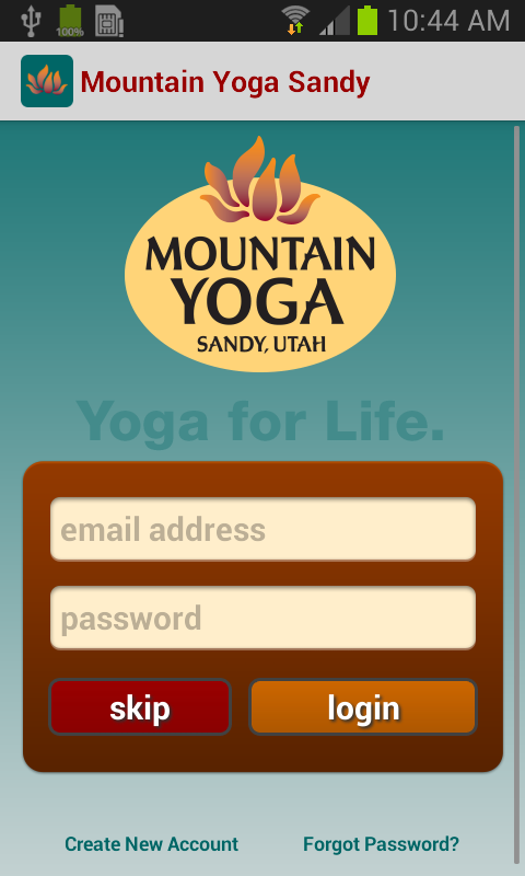 Mountain Yoga Sandy, Uta...截图9
