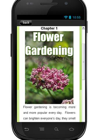 FREE Flower Gardening Gu...截图1
