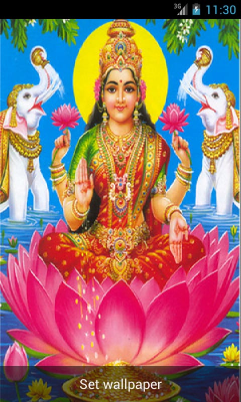 Jai Lakshmi Mata 4D Temple截图1