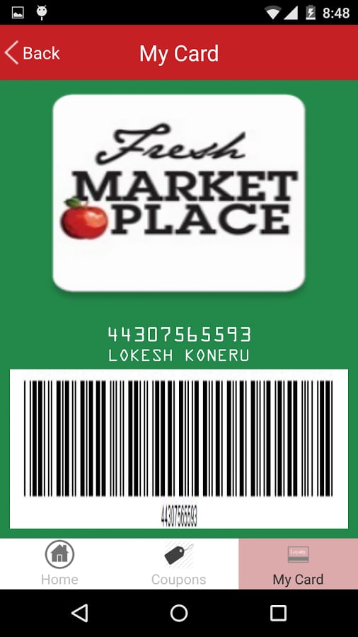 Fresh Market Place截图3