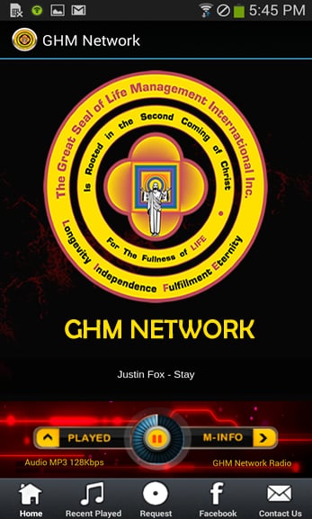 GHM Network截图4