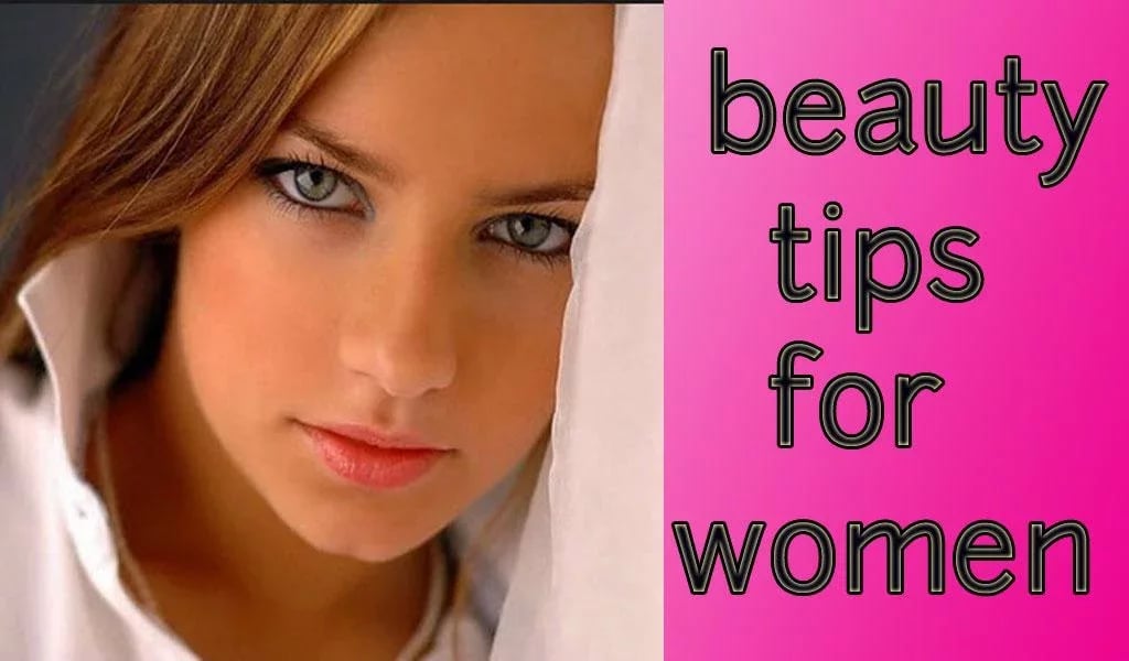 Beauty Tips for Women截图3