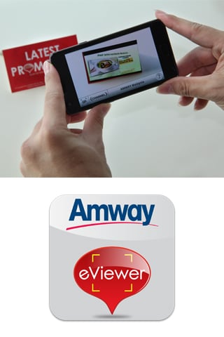 Amway eViewer截图3