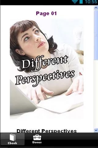 How To Be Different截图3