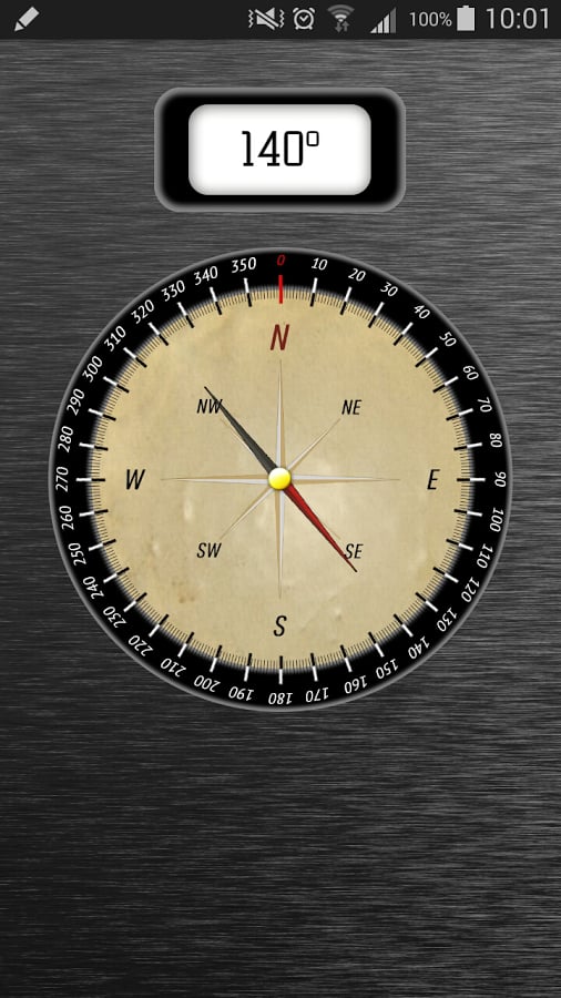 Classic compass截图1