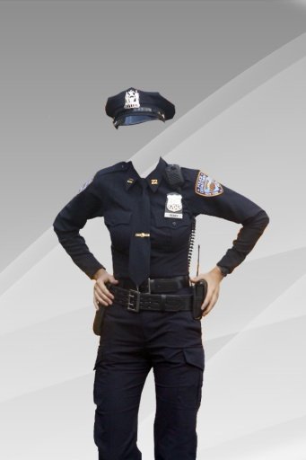 Women&nbsp;Police&nbsp;Suit截图2