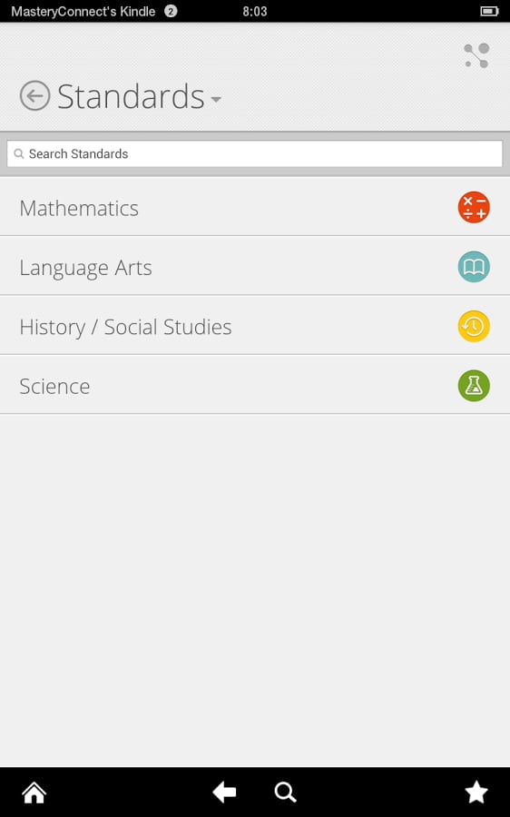 Hawaii State Core Standa...截图2