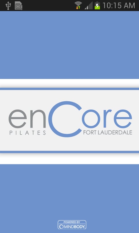 enCore Pilates and Fitne...截图2