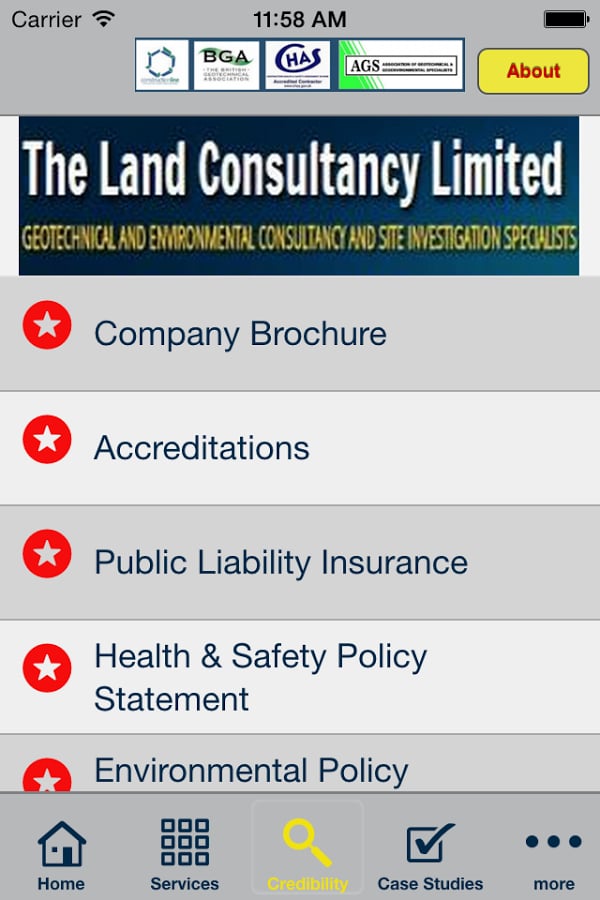 Land Consultancy截图2