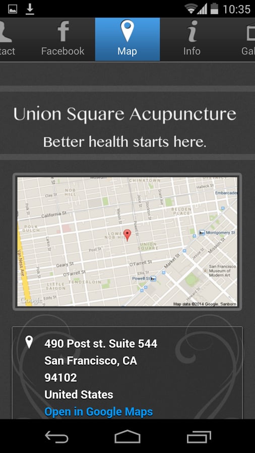 Union Square Acupuncture截图3