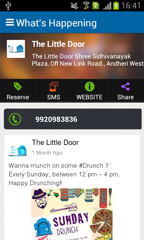 The Little Door截图6