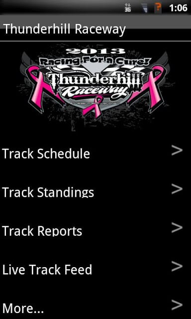 Thunderhill Raceway截图2