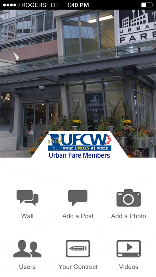 UFCW 1518 Members @ Urba...截图2