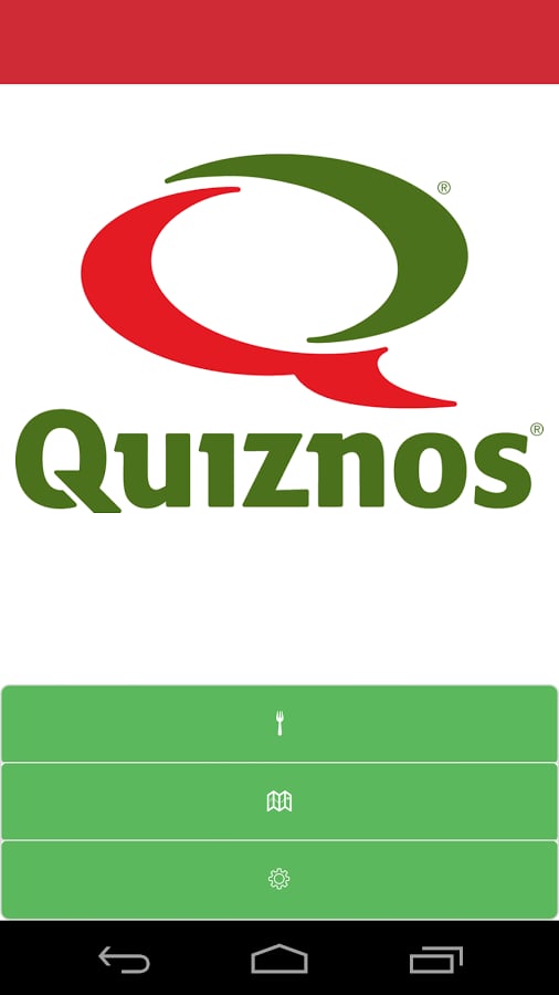 Quiznos SA截图3