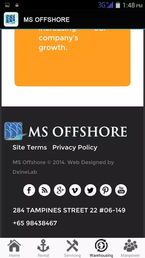 MS Offshore截图3