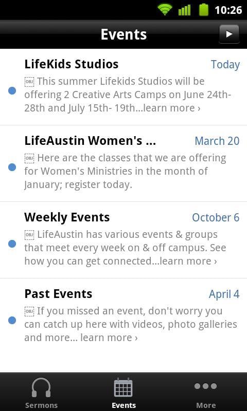 LifeAustin Media截图1