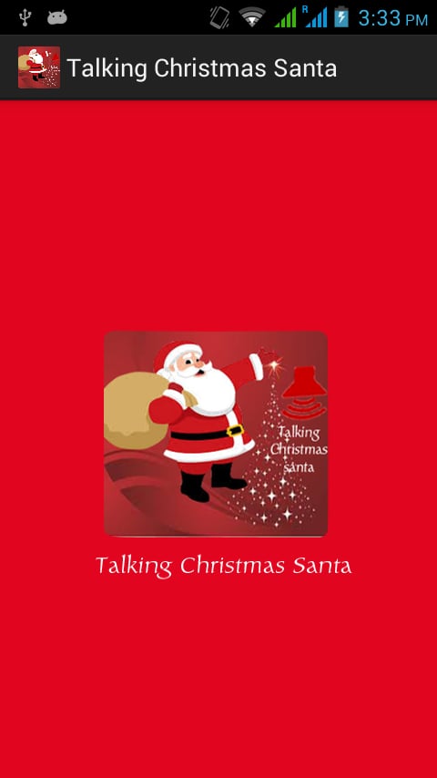 Talking Santa- Christmas...截图1