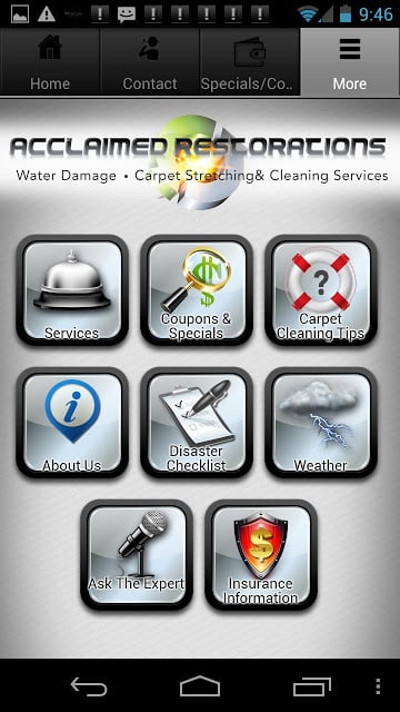 Water Damage截图1