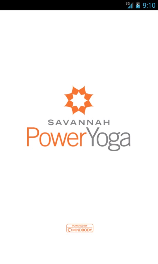 Savannah Power Yoga截图2