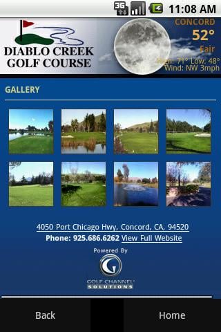 Diablo Creek Golf Course截图2