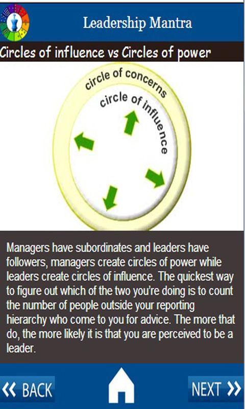 Leadership Mantra截图3