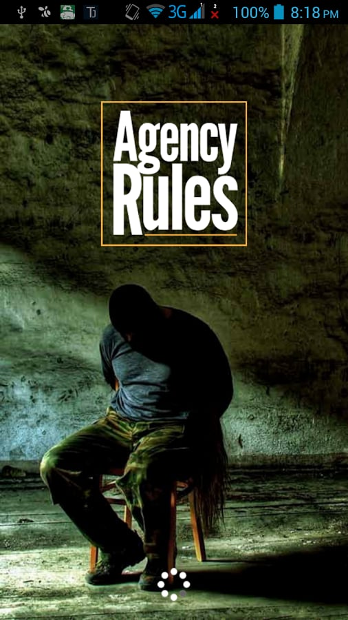 AGENCY RULES The Spy Thr...截图2