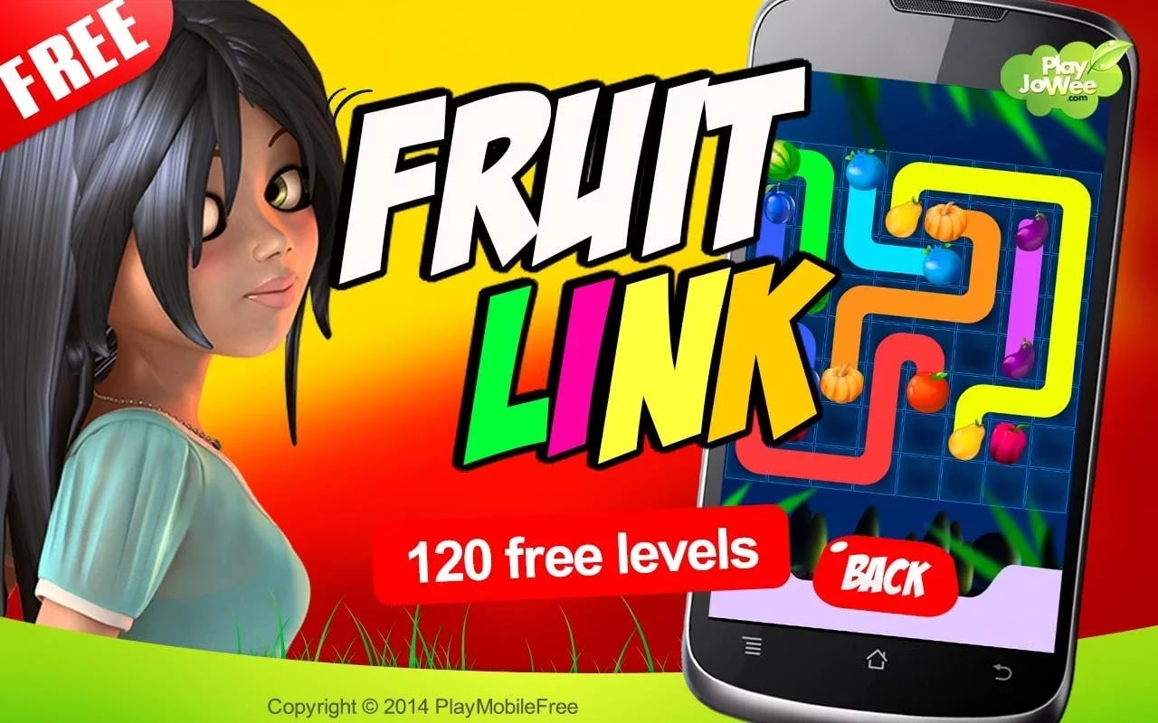 Link Fruits截图8