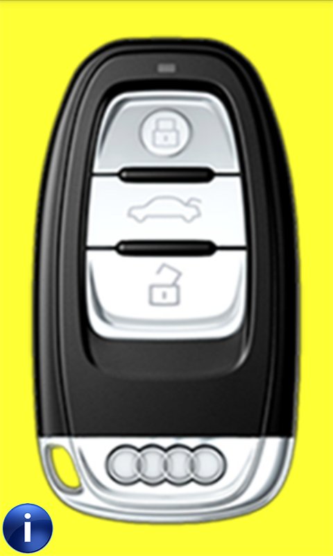 Car Security Key截图5