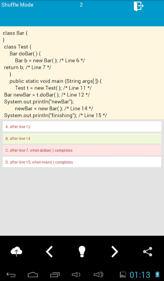 Practice Java截图4