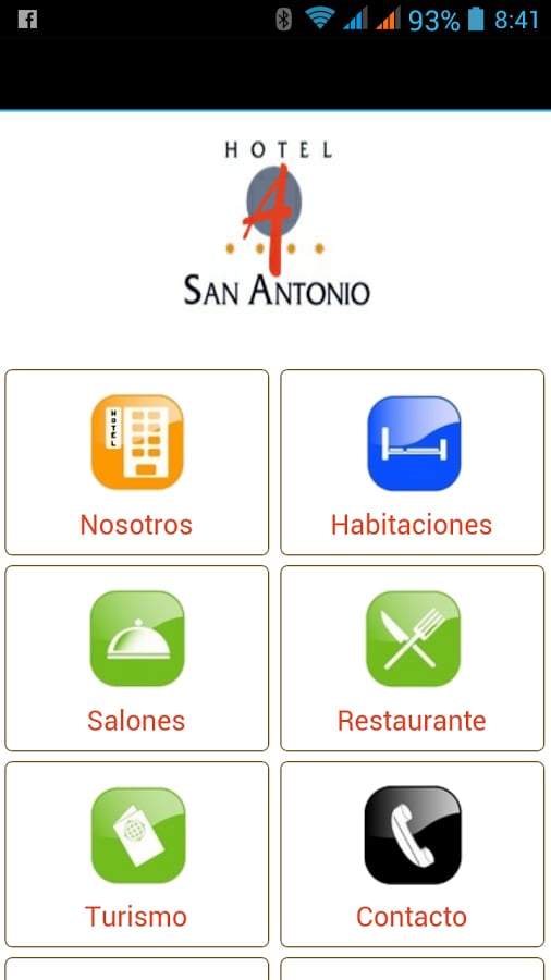 Hotel San Antonio截图4