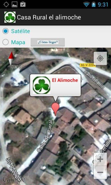 Casa Rural el Alimoche截图3