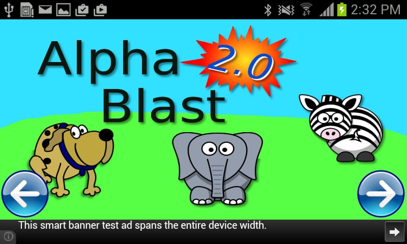 Alpha Blast 2.0 Kid Phon...截图4