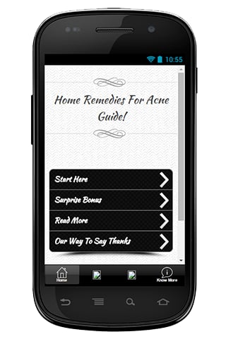 Home Remedies For Acne截图1