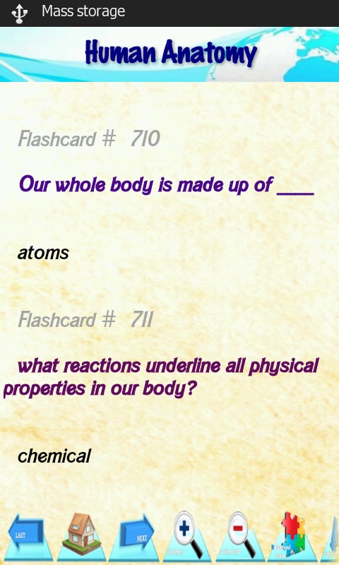 Anatomy Comprehensive Re...截图6