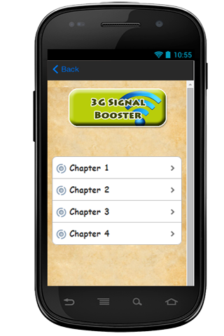 3G Signal Booster Guide截图2