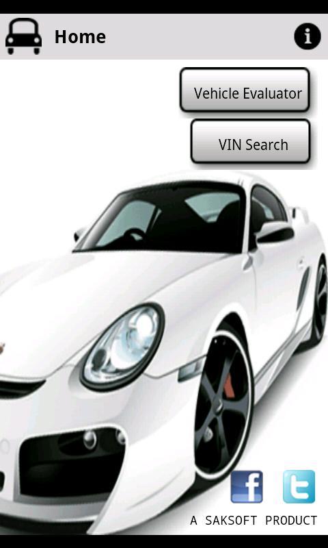 Vehicle Value Evaluator截图1