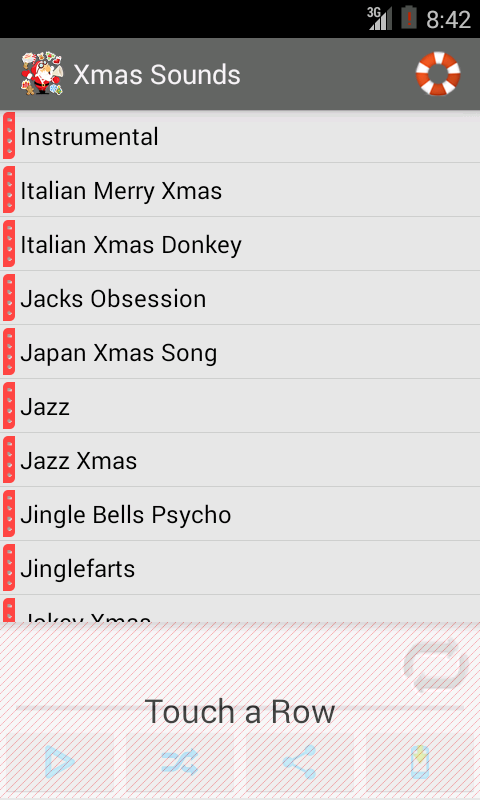 Xmas Ringtones New and Free截图1