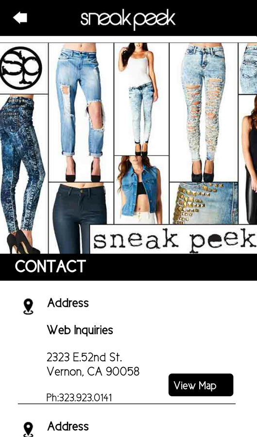 Sneak Peek截图5