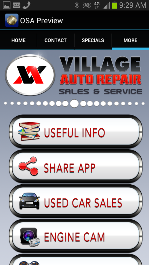 Village Auto截图4