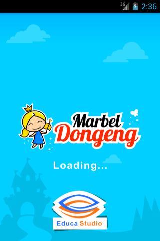 Marbel Dongeng截图1