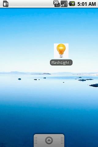 FlashLight Lite截图1