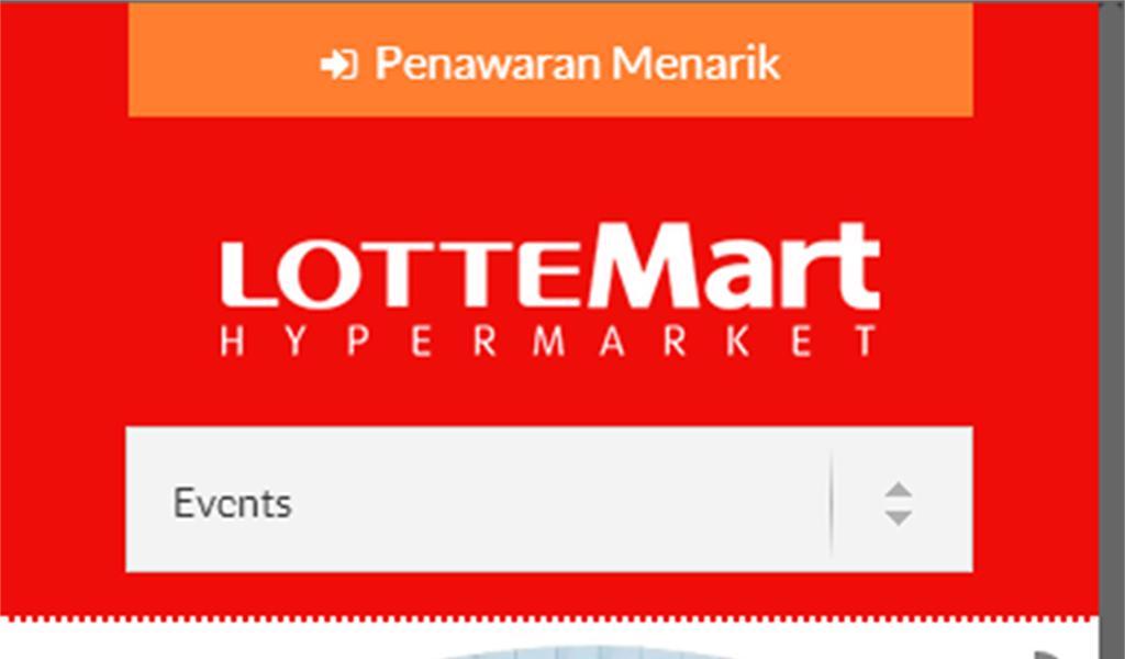Lotte Hypermarket截图1