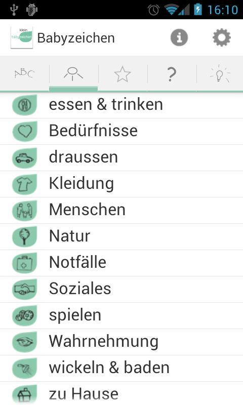 Babyzeichen gratis截图4