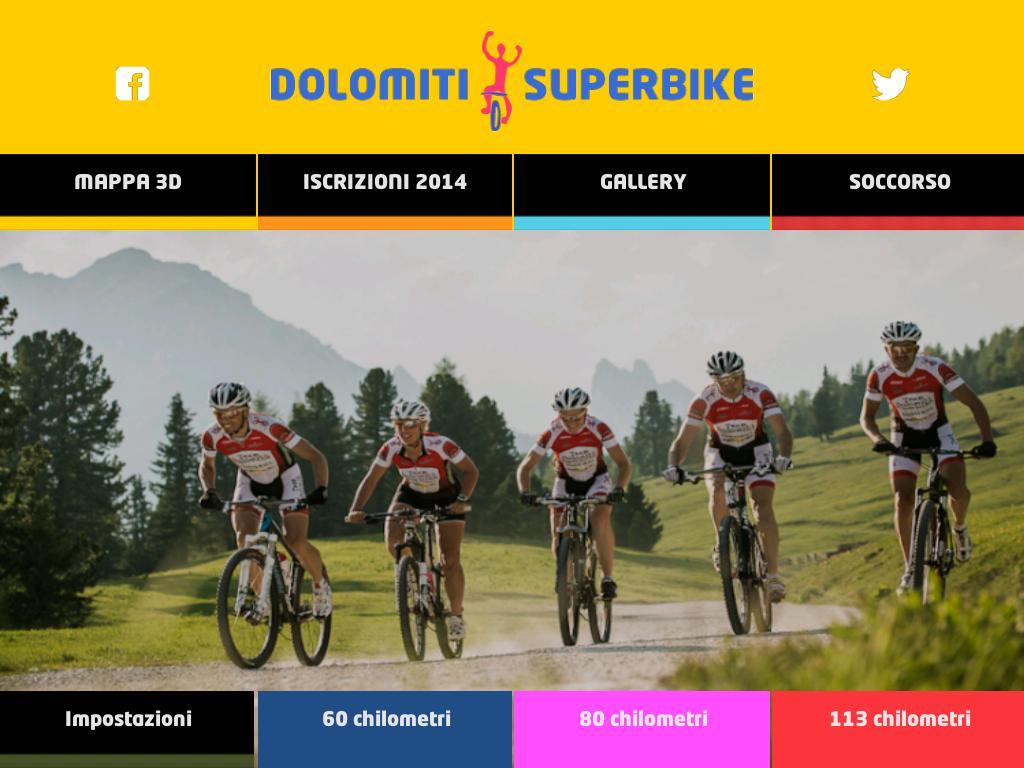 Dolomiti Superbike截图1