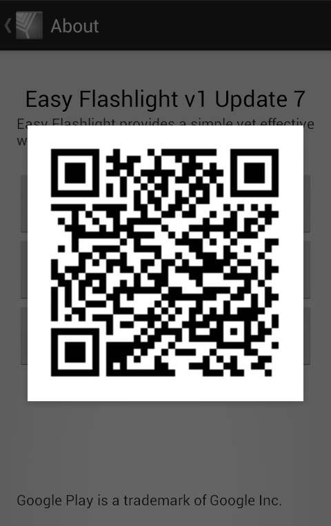 Easy Flashlight截图4