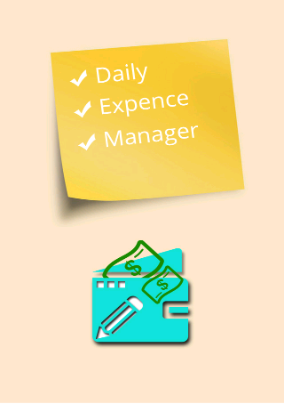 Daily Expense Manager截图1